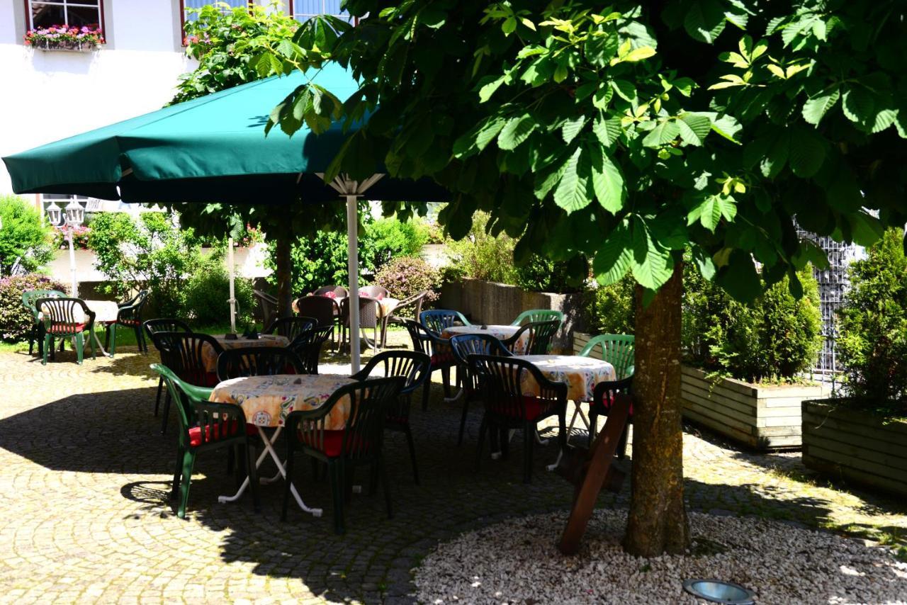 Gasthaus Sonne Altusried Εξωτερικό φωτογραφία